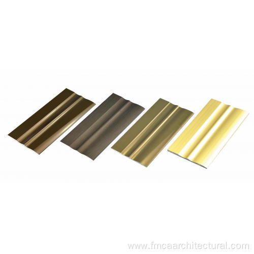 Competitive Price Aluminum Anodizing Profile